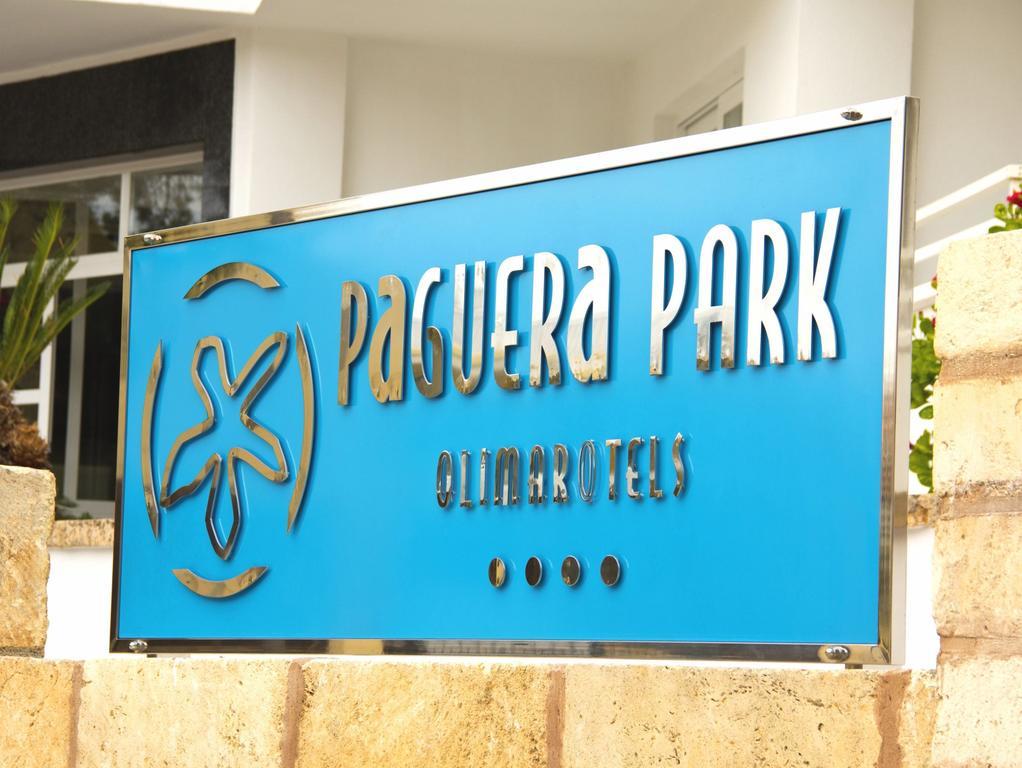 Olimarotel Paguera Park Peguera Exteriör bild